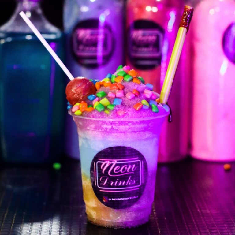 Neon Drinks cali - Image 02