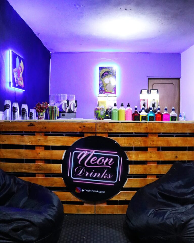 Neon Drinks cali - Image 03