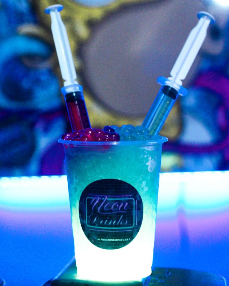 Neon Drinks cali - Image 04