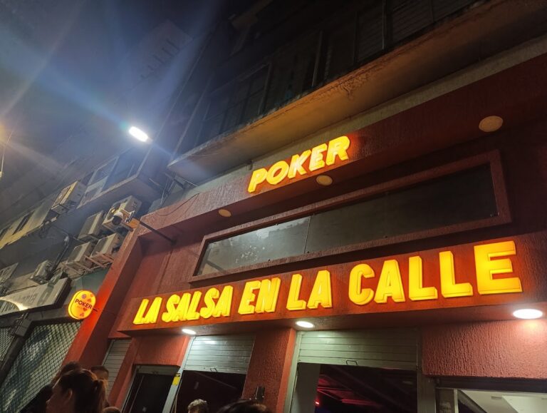La Calle del Sabor - Image 01