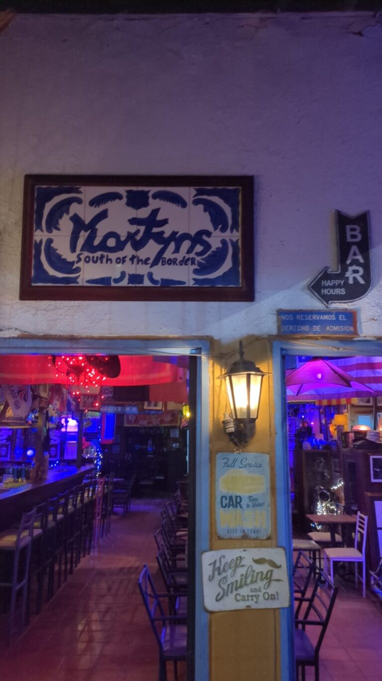 Martyn’s Bar and Taberna Since 1983 - Image 01