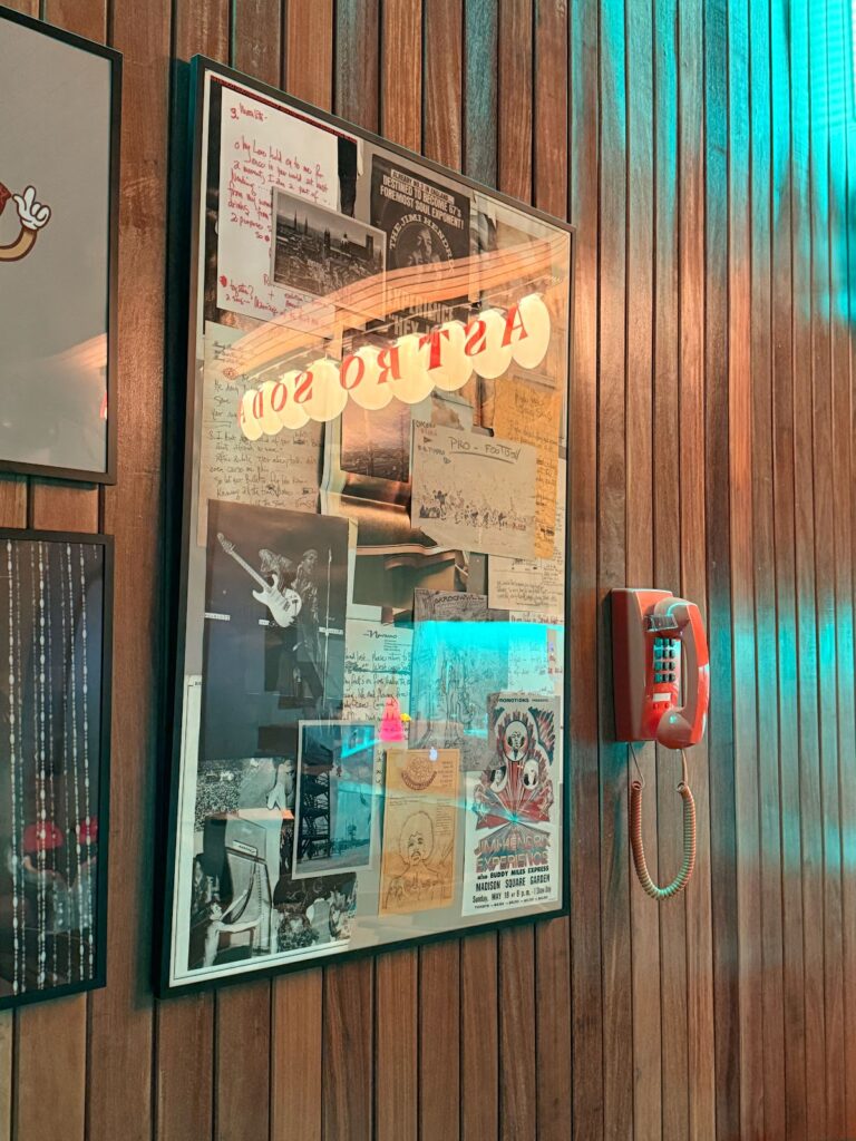 Astro Soda | Café Bar Restaurante en Granada Cali - Image 01