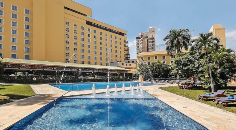 InterContinental Cali, an IHG Hotel - Image 01