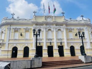 Teatro Municipal Enrique Buenaventura - Image 01