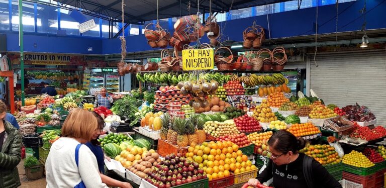 Plaza de Mercado Paloquemao - Image 02