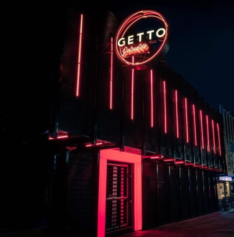 Getto Paradise - Image 02