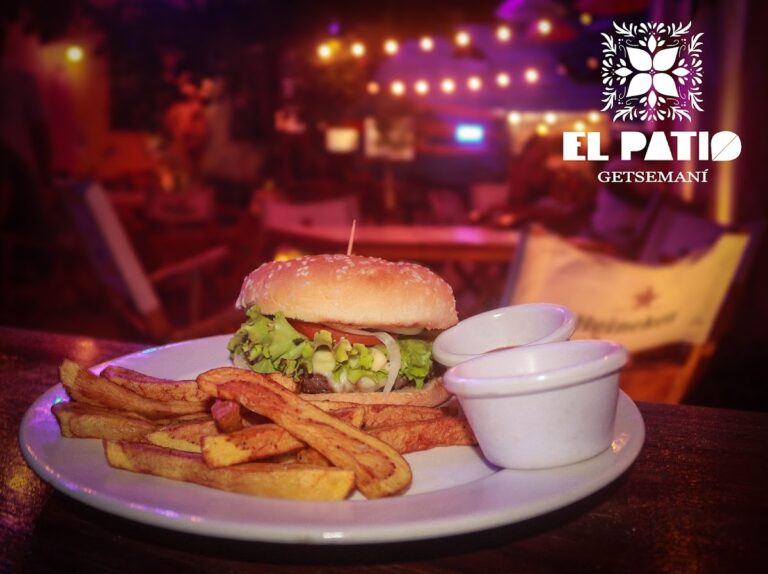 El Patio Getsemaní Bar - Image 02