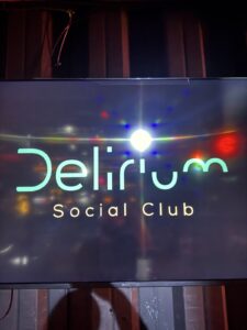 Delirium Social Club - Image 01