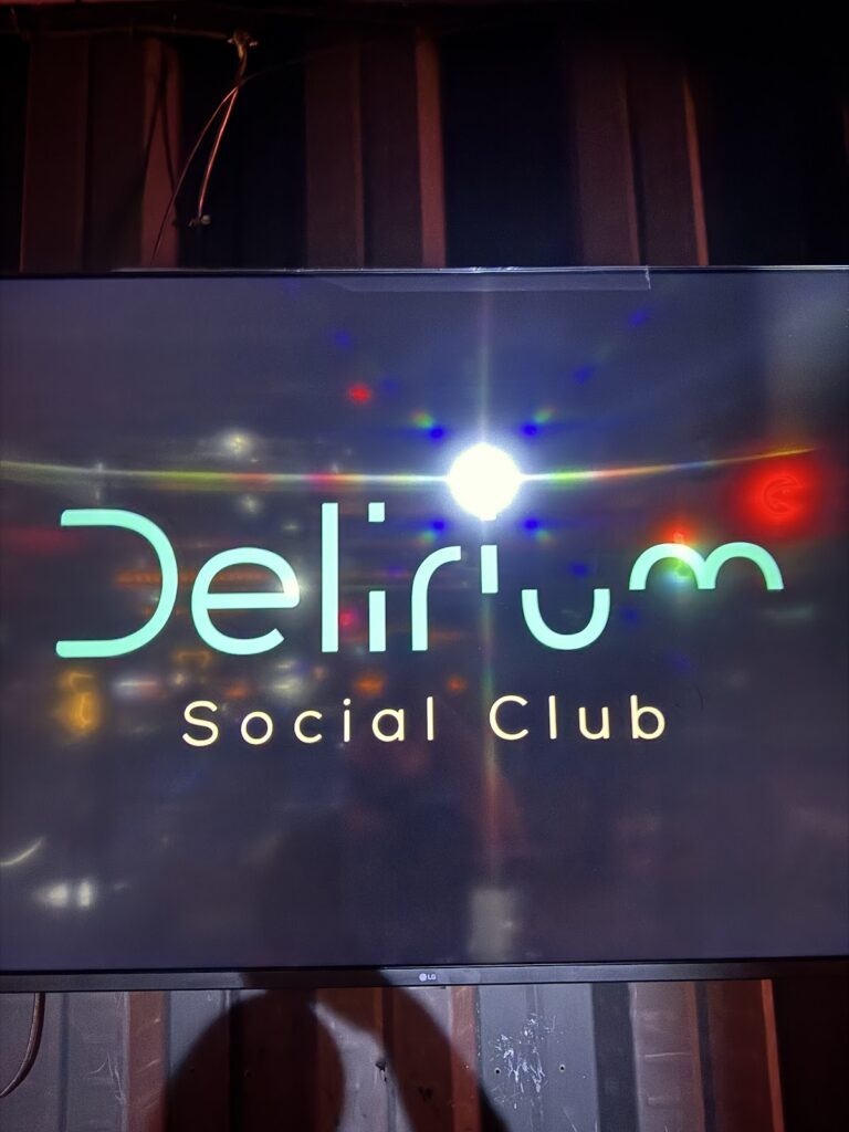 Delirium Social Club - Image 01