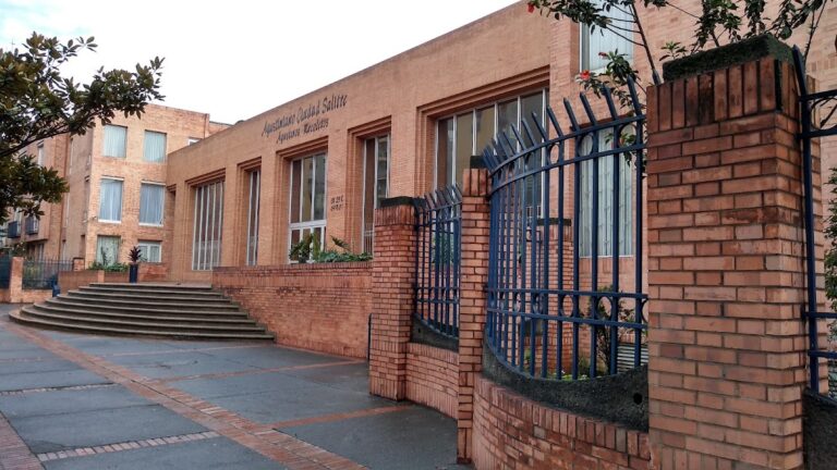 Colegio Agustiniano Ciudad Salitre - Image 09