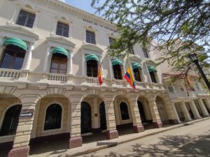 BANCO DE LA REPÚBLICA ÁREA CULTURAL DE CARTAGENA - Image 01