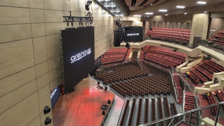 Arena da USC - Imagem 01