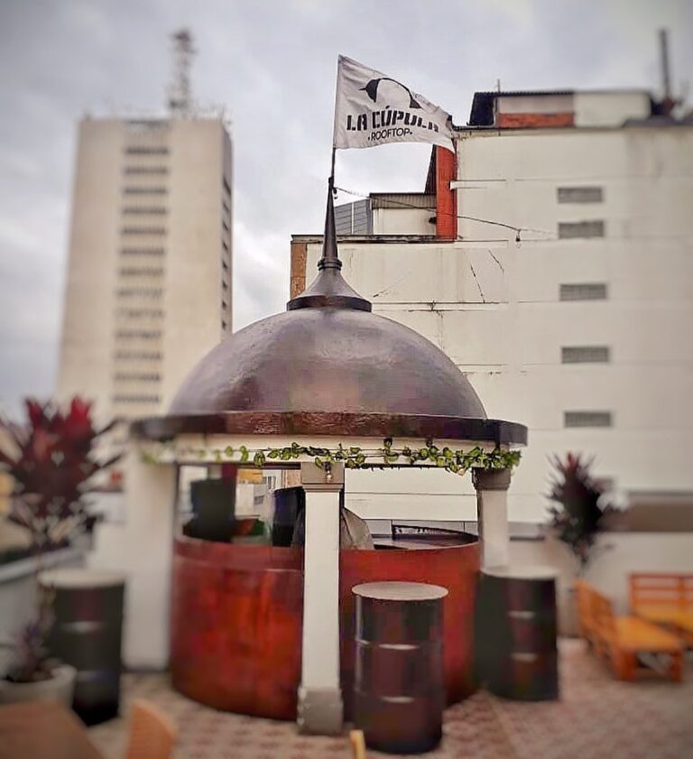 Rooftop La Cúpula - Image 03
