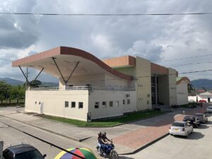 Centro Cultural Héctor Polanía Sánchez - Image 01