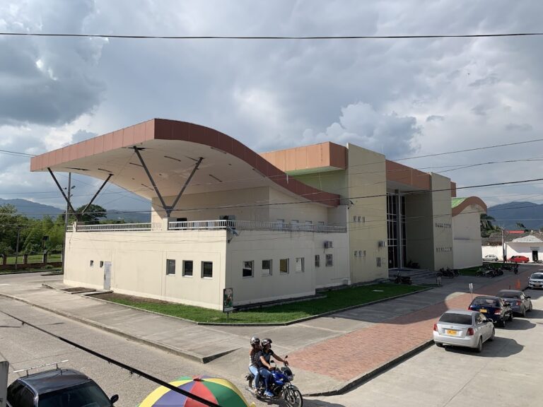 Centro Cultural Héctor Polanía Sánchez - Image 01