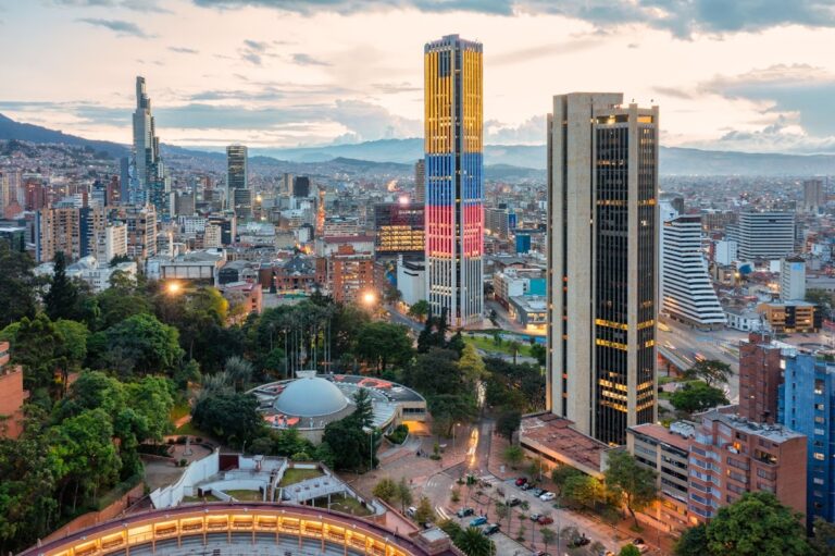 Tequendama Suites Bogota - Image 01