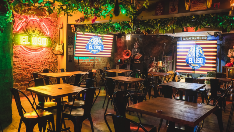 La Caverna Del Oso | GastroBar Circunvalar, Pereira - Image 01