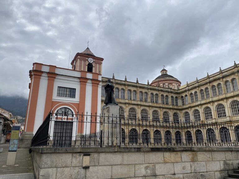 Iglesia San Ignacio – Bogotá - Image 01