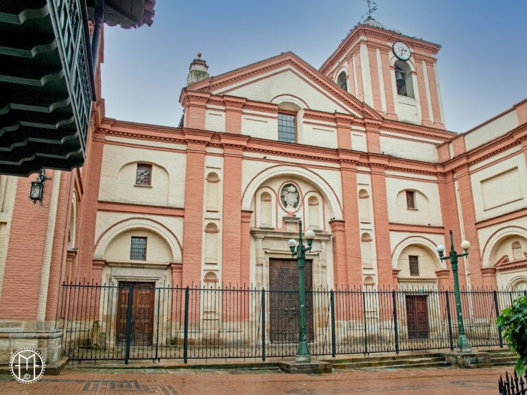 Iglesia San Ignacio – Bogotá - Image 02