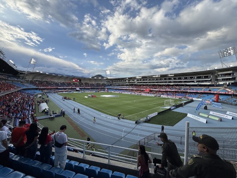 Estadio Olímpico Pascual Guerrero - Image 01