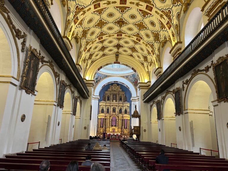 Iglesia San Ignacio – Bogotá - Image 03