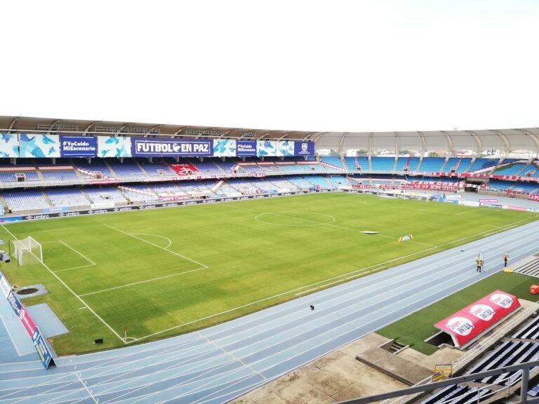 Estadio Olímpico Pascual Guerrero - Image 02