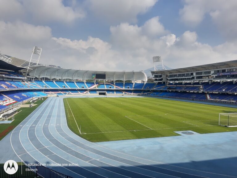 Estadio Olímpico Pascual Guerrero - Image 03