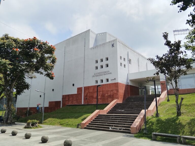 Auditorio Universidad Nacional Manizales – Bloque K - Image 02