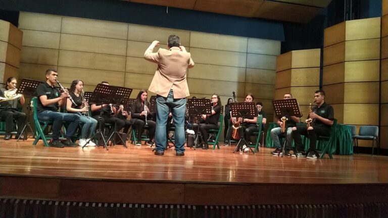 Auditorio Universidad Nacional Manizales – Bloque K - Image 03