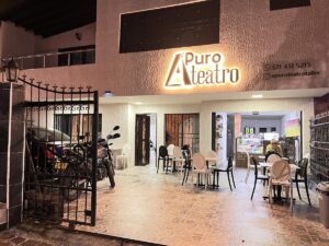 A puro teatro taller de actuación - Image 01