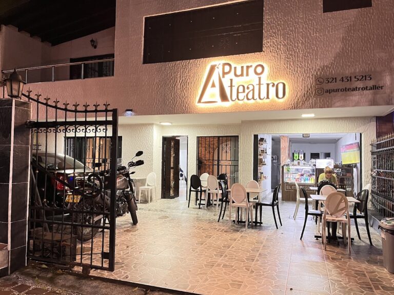 A puro teatro taller de actuación - Image 01