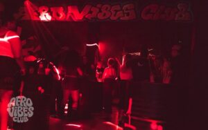 Afro Vibes Club - Image 01