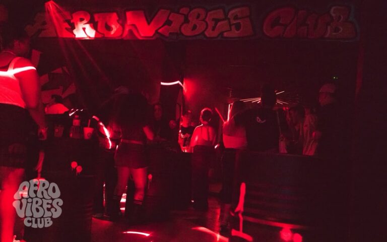Afro Vibes Club - Image 01