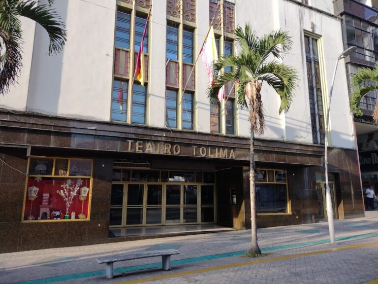 Teatro Tolima - Image 03