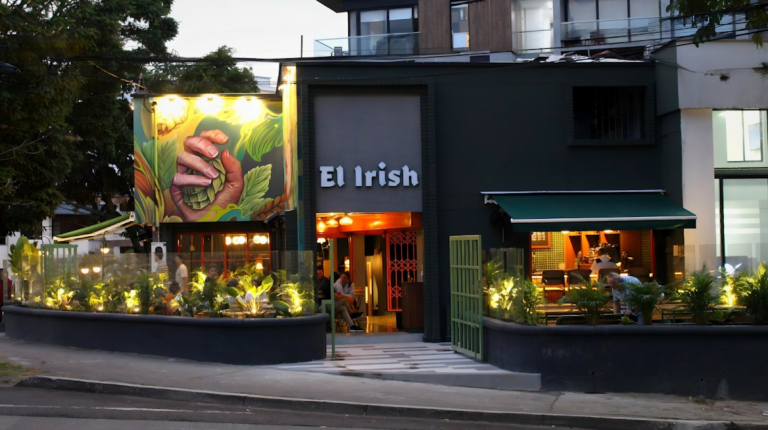 El Irish Pub | Pereira - Image 01