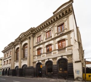 Teatro Imperial de La Universidad de Nariño - Image 01