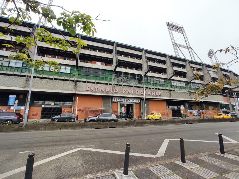 Estadio Palogrande - Image 03