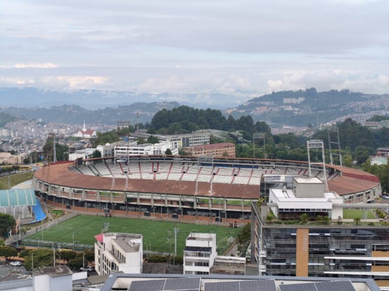 Estadio Palogrande - Image 04