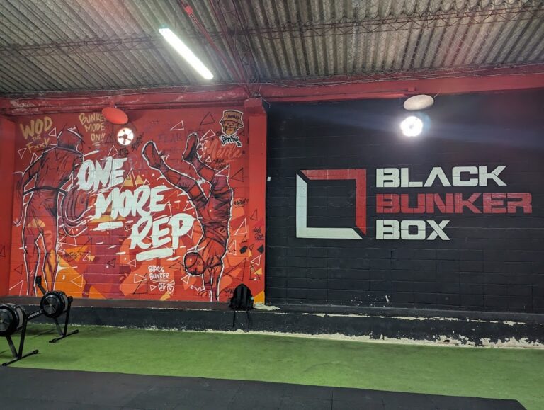 Black Bunker Box - Image 04