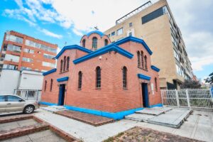 Iglesia Ortodoxa Dormición De La Virgen - Image 01