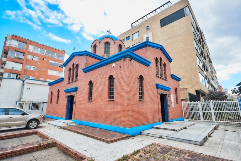 Iglesia Ortodoxa Dormición De La Virgen - Image 01