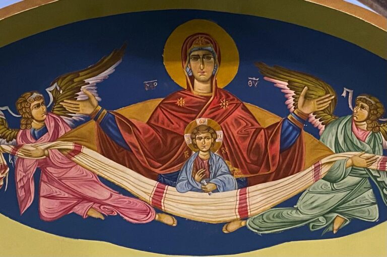 Iglesia Ortodoxa Dormición De La Virgen - Image 02