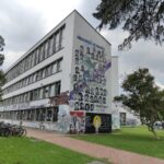Facultad de Ciencias Humanas – Universidad Nacional de Colombia - Image 01
