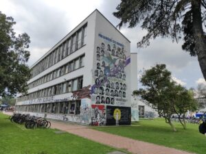 Facultad de Ciencias Humanas – Universidad Nacional de Colombia - Image 01