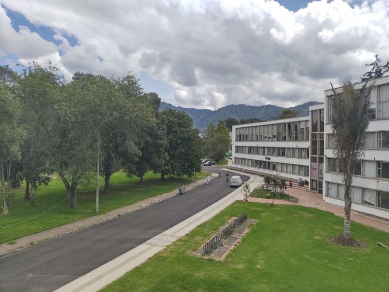 Facultad de Ciencias Humanas – Universidad Nacional de Colombia - Image 02