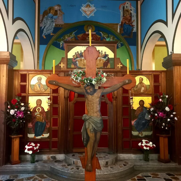 Iglesia Ortodoxa Dormición De La Virgen - Image 03