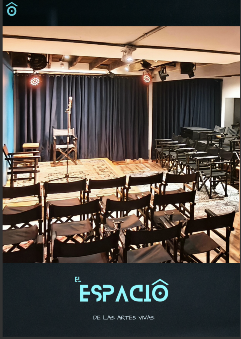 El espacio de las artes vivas - Image 02