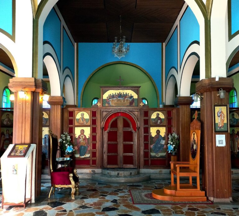 Iglesia Ortodoxa Dormición De La Virgen - Image 04