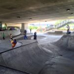Skatepark Del Puente De La 4 Sur - Image 01