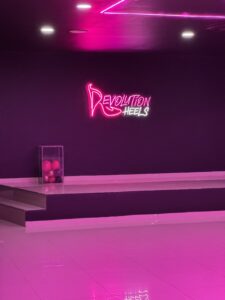 Revolution Heels Academy - Image 01